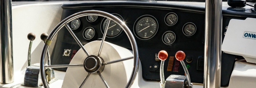 Gauges & Engine Room Equipment