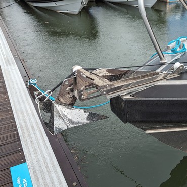 Anchoring & Mooring