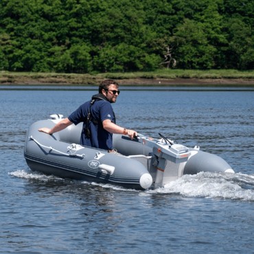 Inflatable Dinghies and Boats 