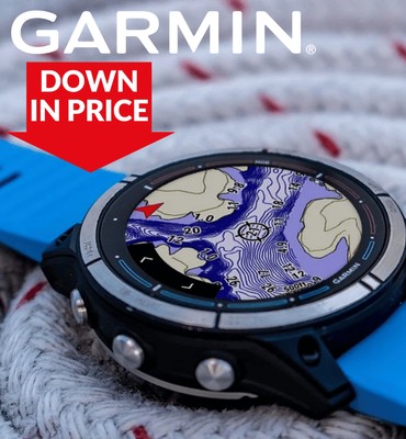 Garmin Quatix 7 Down In Price