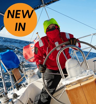 New In Gill OS1 Ocean Suit