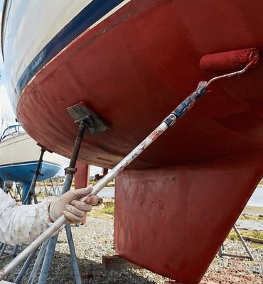 Shop Antifoul today at Force 4 Chandlery