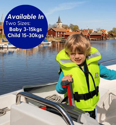 Baltic Infant and Child's Life Jacket