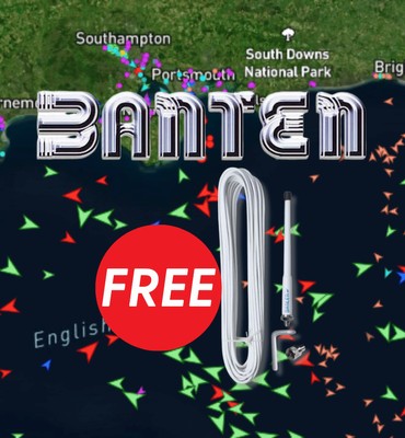Free Banten AIS Antenna Offer