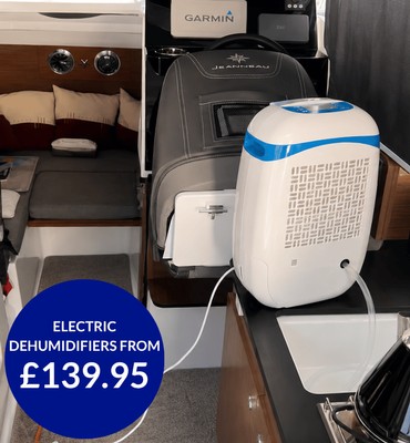 Dehumidifiers at Force 4 Chandlery