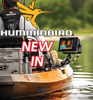 Humminbird Xplore Chartplotter Fishfinder Combo New In