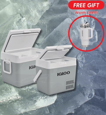 Igloo ICF Coolbox 
