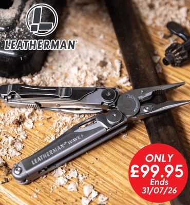 Leatherman Wave Plus Multi-Tool Sale