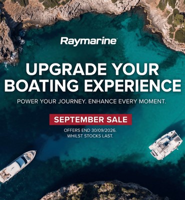 Raymarine Electronics Sale