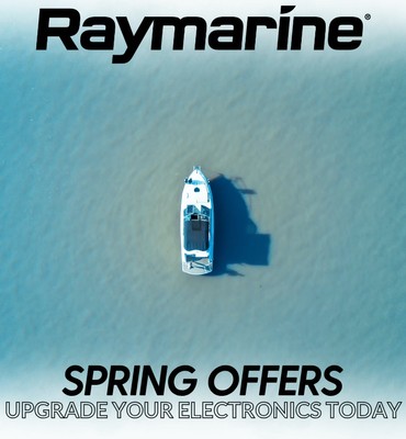 Raymarine Spring Offers