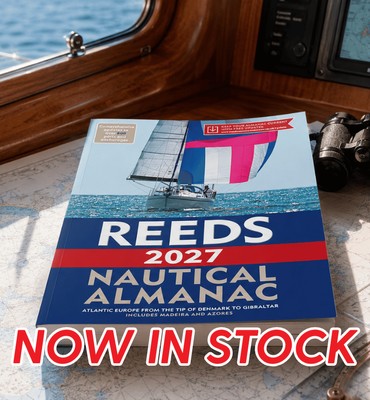 Reeds 2027 Almanacs in Stock