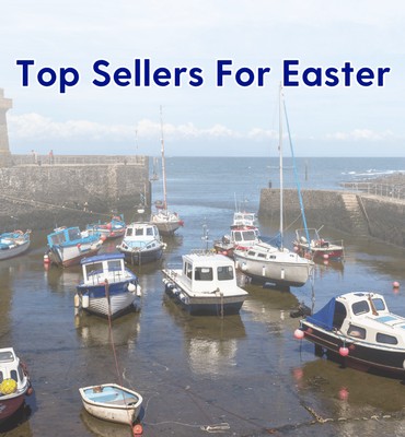 Top Sellers For Easter from Force 4