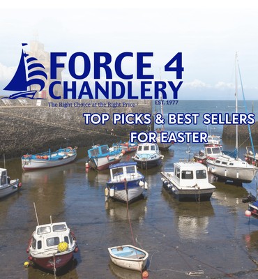 Easter Top Picks at Force 4 Chandlery