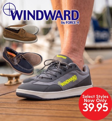 Windward Footwear Savings