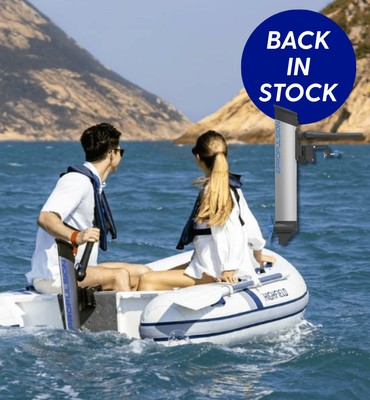 ePropulsion eLite Portable Electric Outboard