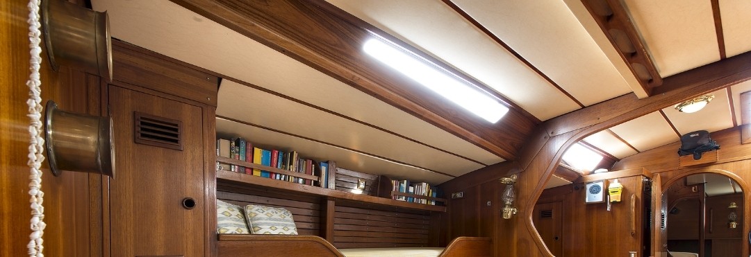 Electrical lighting boating products
