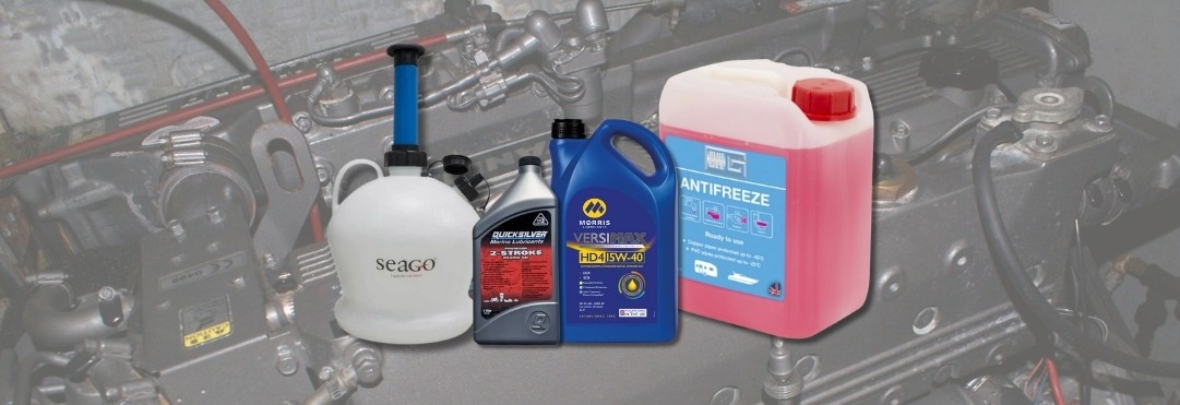 Engine Oils, Lubricants & Protection