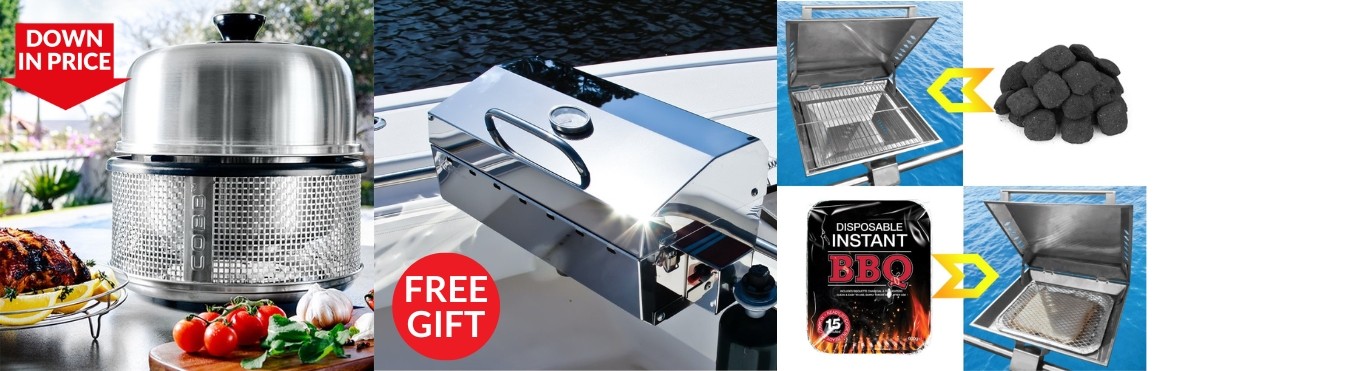 Boat BBQs