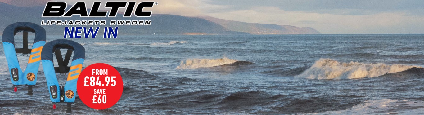 Baltic Epiq E.I. 165N Life Jacket