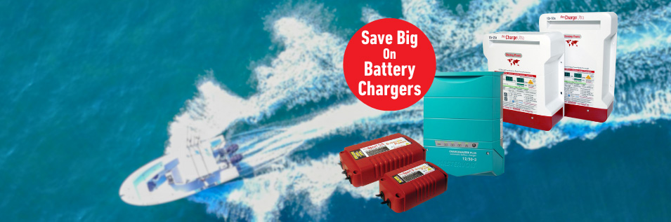 Battery Charger Deals