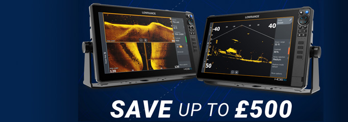 Save up to £500 on the HDS Ultimate Fishing System