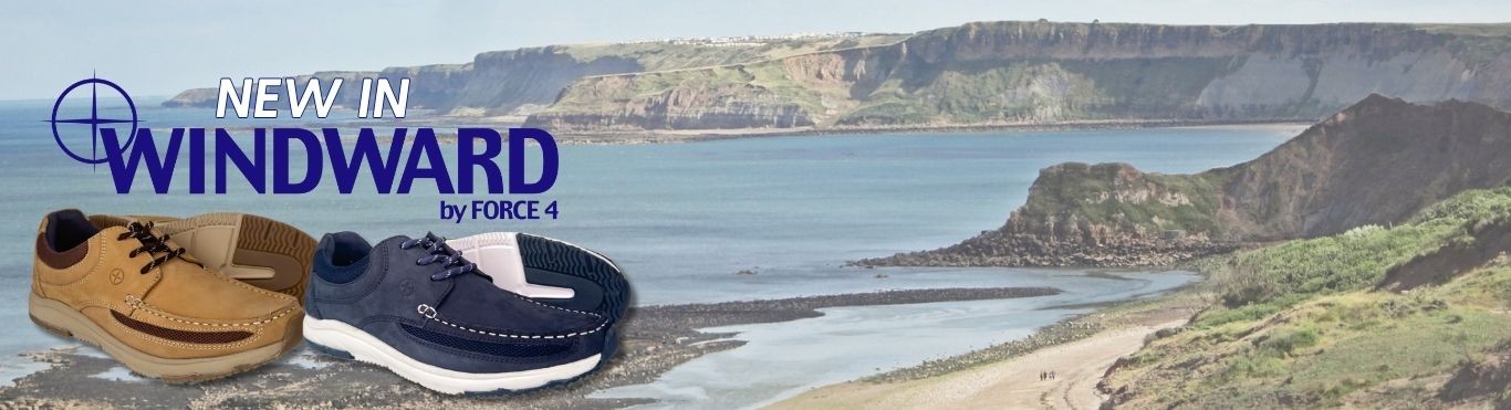 Windward Cawsand Deck Shoes