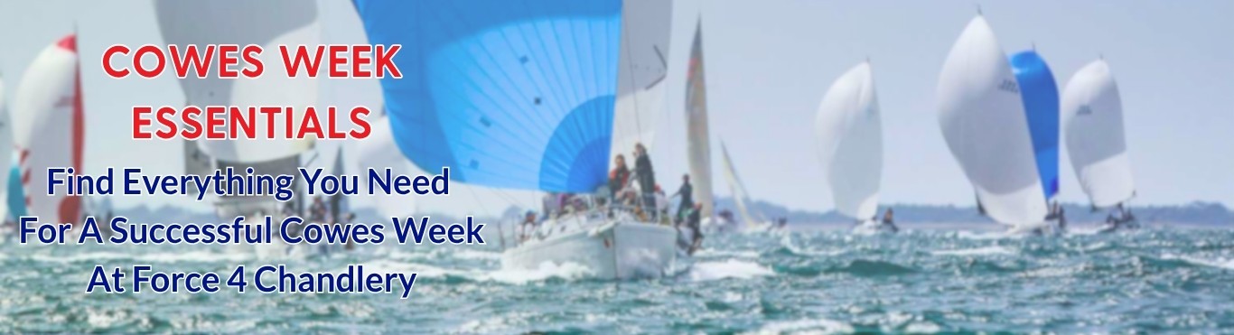 Cowes Week Essentials