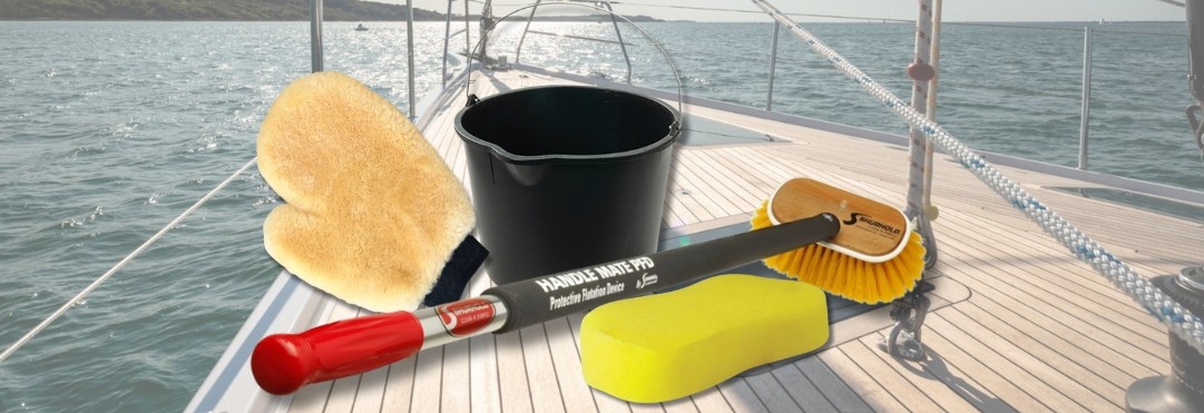 Deck Brushes & Cleaning Tools