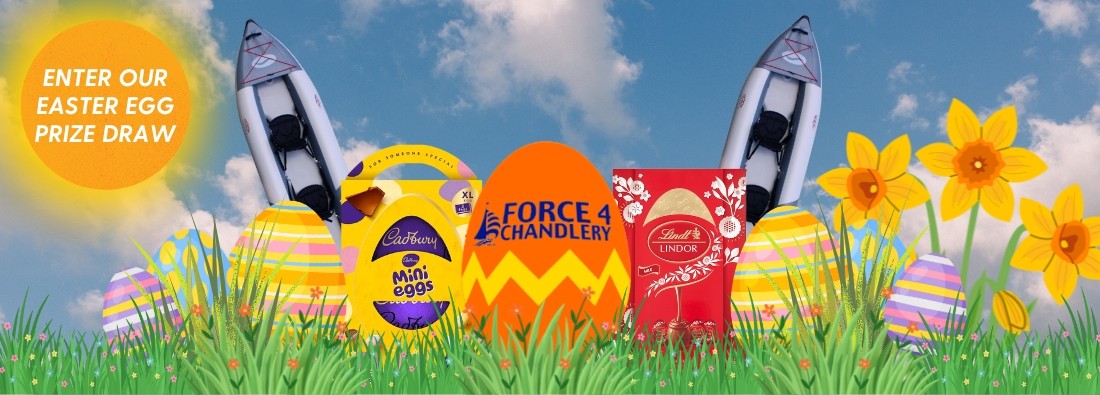 Happy Easter! Play our fun Easter Egg Treasure Hunt and test your nautical knowledge