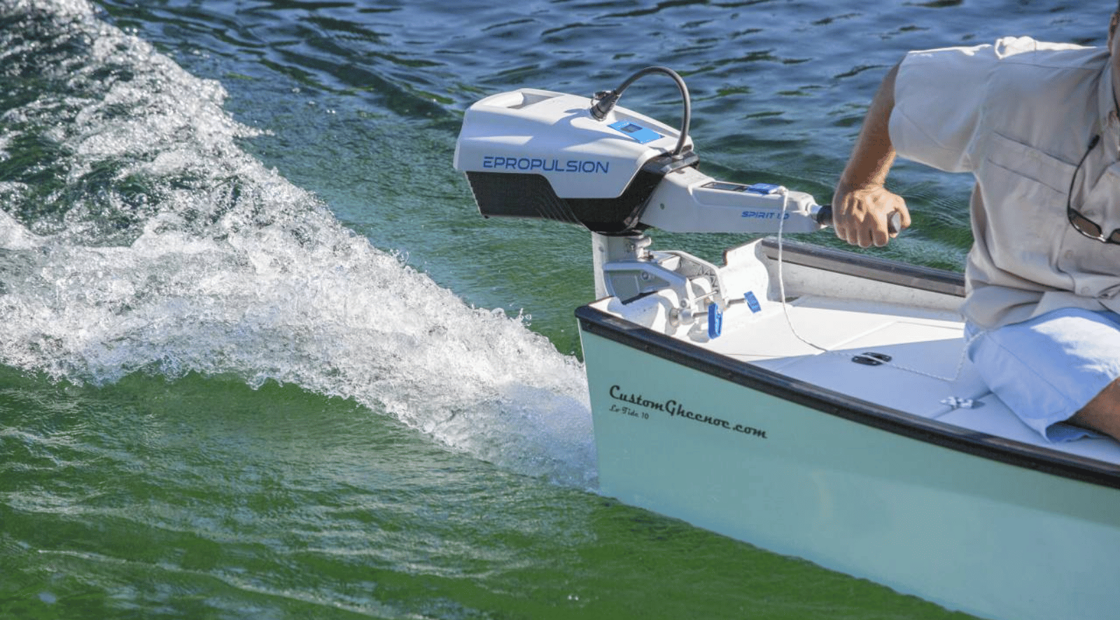 Electric Outboards