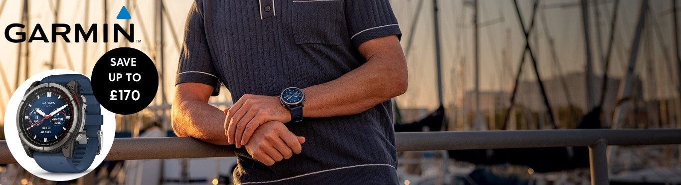 Garmin Quatix 8 Smartwatch offer