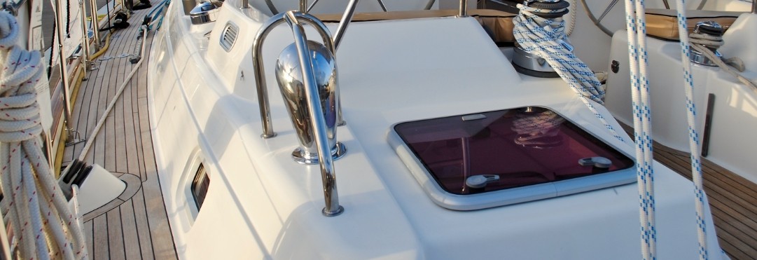 Hatches, Portlights, Ventilation & Lockers