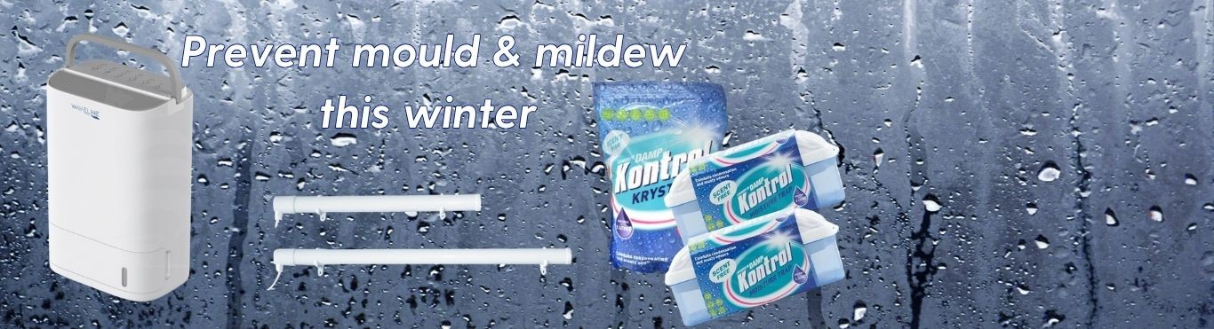 Mildew Prevention 