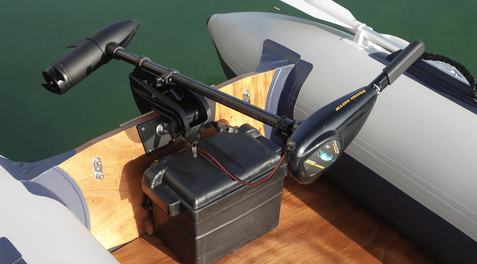 Minn Kota Outboard
