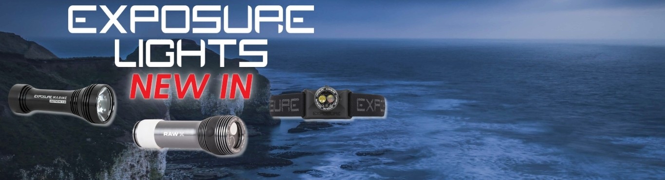 Exposure Marine Torches
