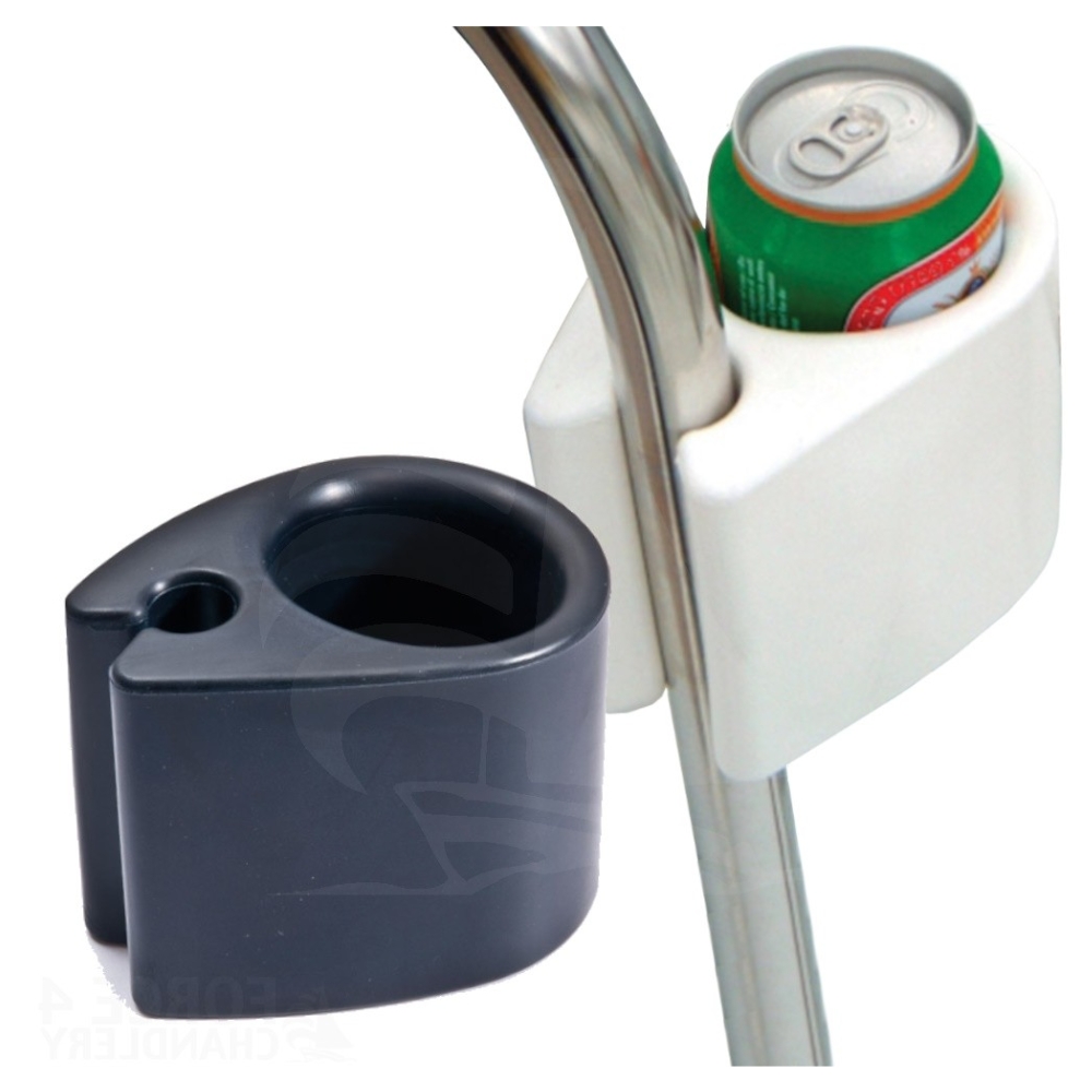 Ocean Drinks Can Holder - Available in white or navy