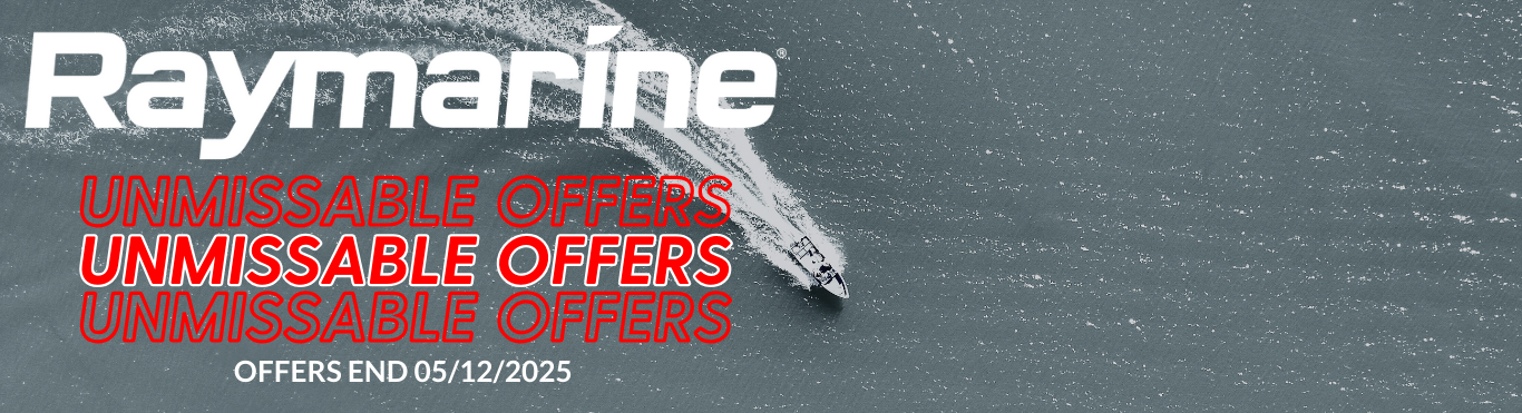 Raymarine Electronics Offers