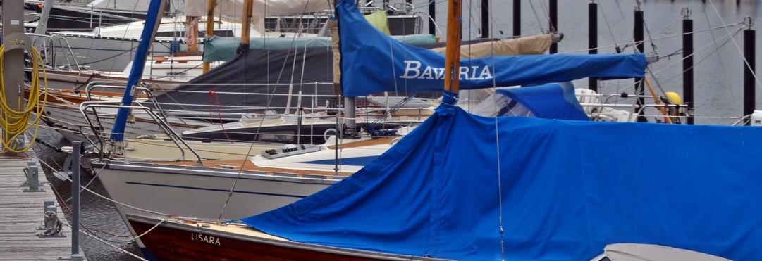 Sail Protection, Halyard Bags, Awnings & Covers