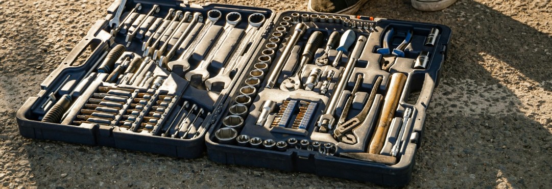 Tools & Tool Kits