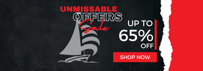 UNMISSABLE OFFERS - FOR 1 WEEKEND ONLY