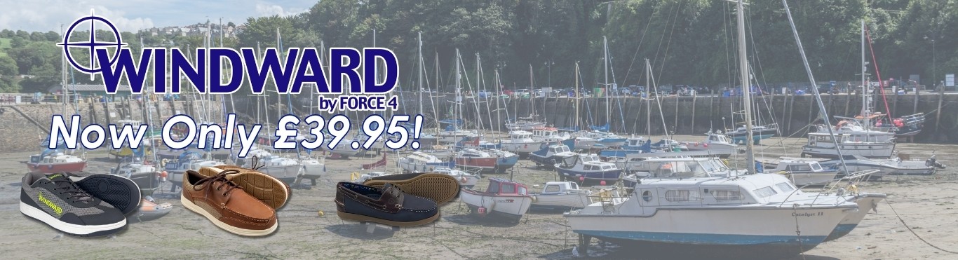 Windward Footwear Sale