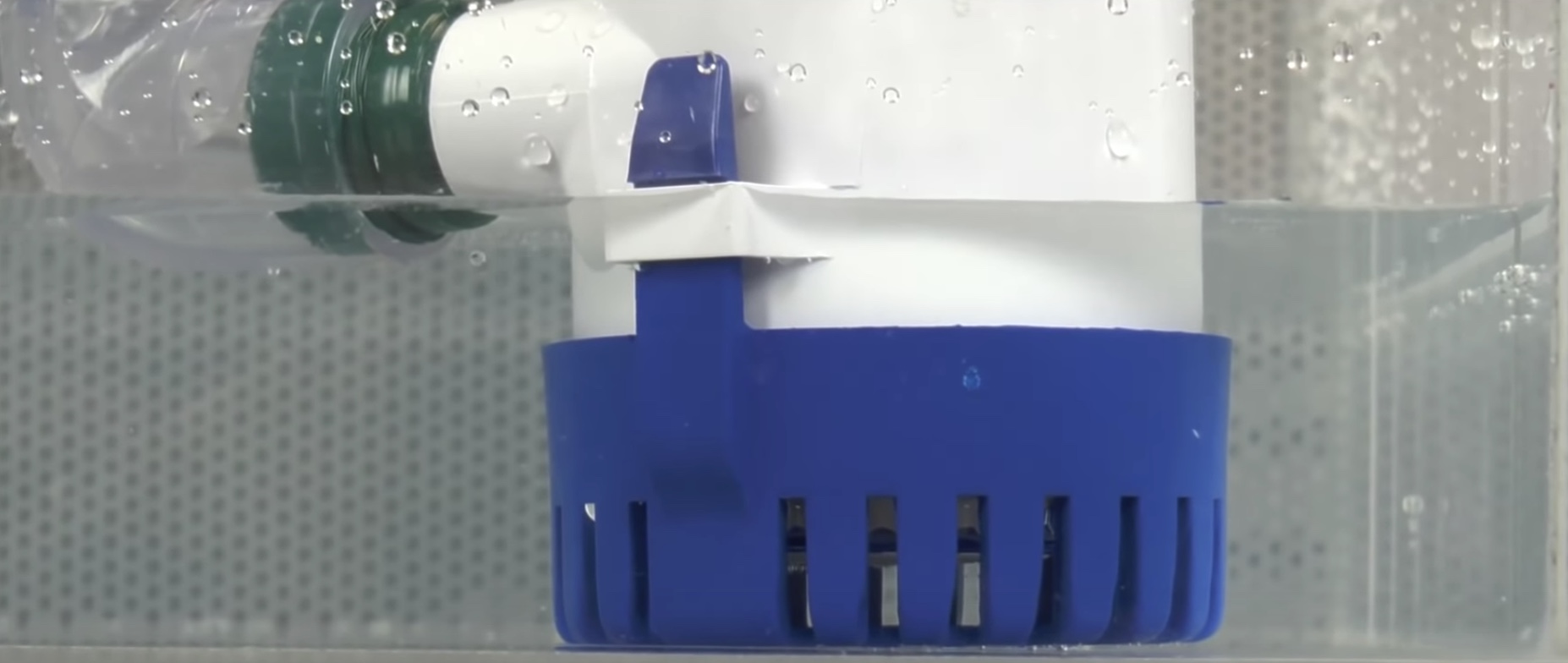 Bilge Pumps