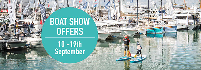 BEST BOAT SHOW OFFERS FOR 2021