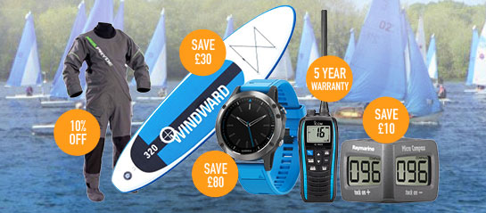 Super Dinghy Show Deals