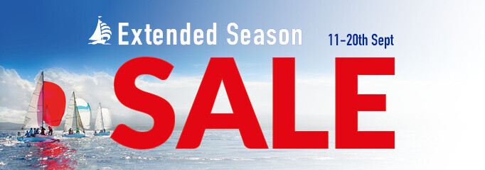 Extended Season Sale