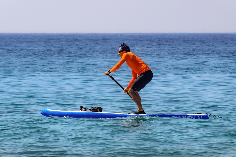 Inflatable Kayaks & Paddleboards