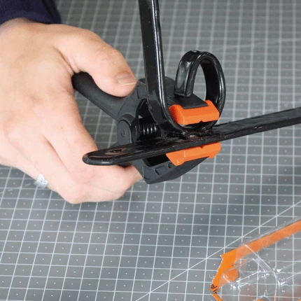 Gorilla epoxy clamp and set