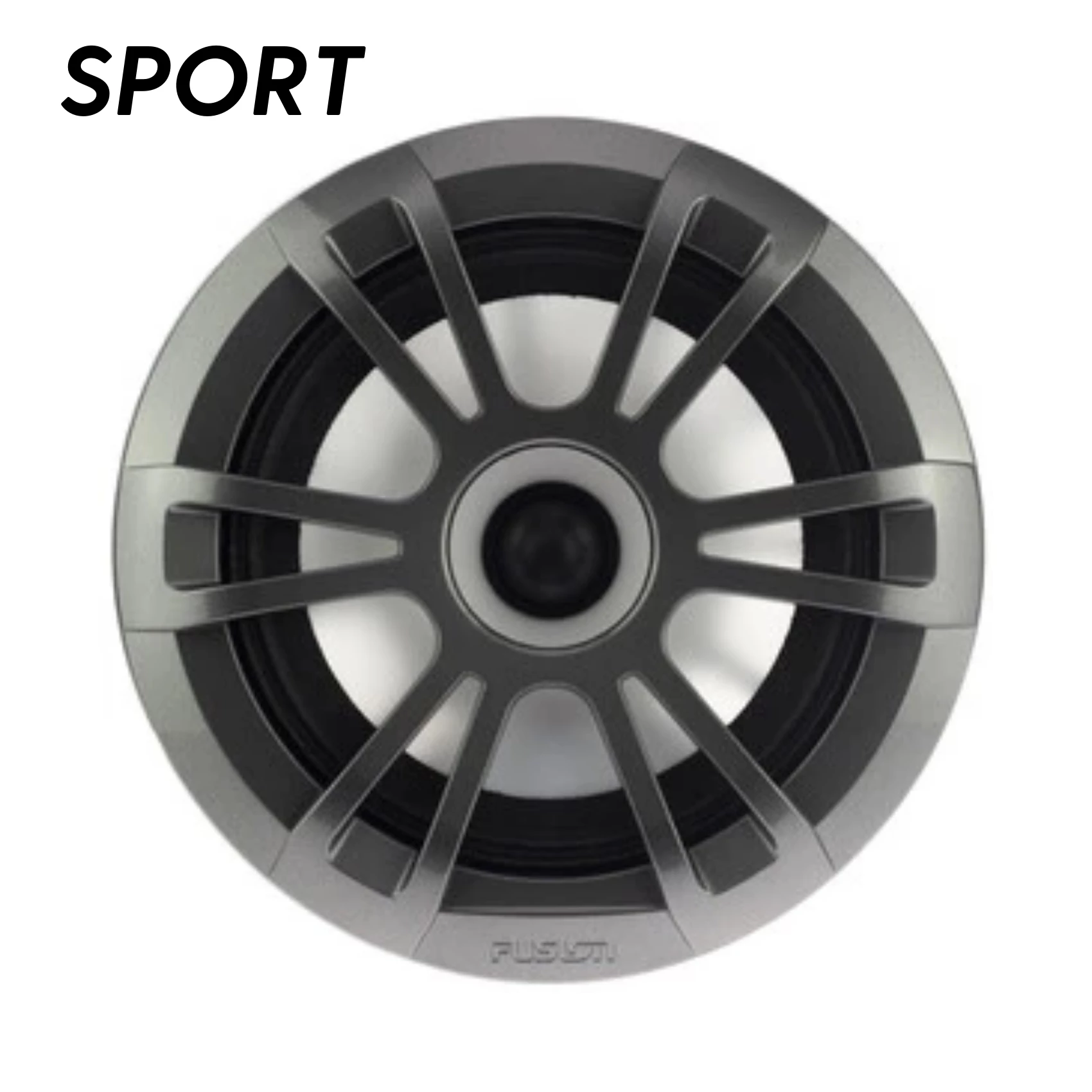 Fusion MS-RA60 Stereo & Speaker Kit Speakers Sport