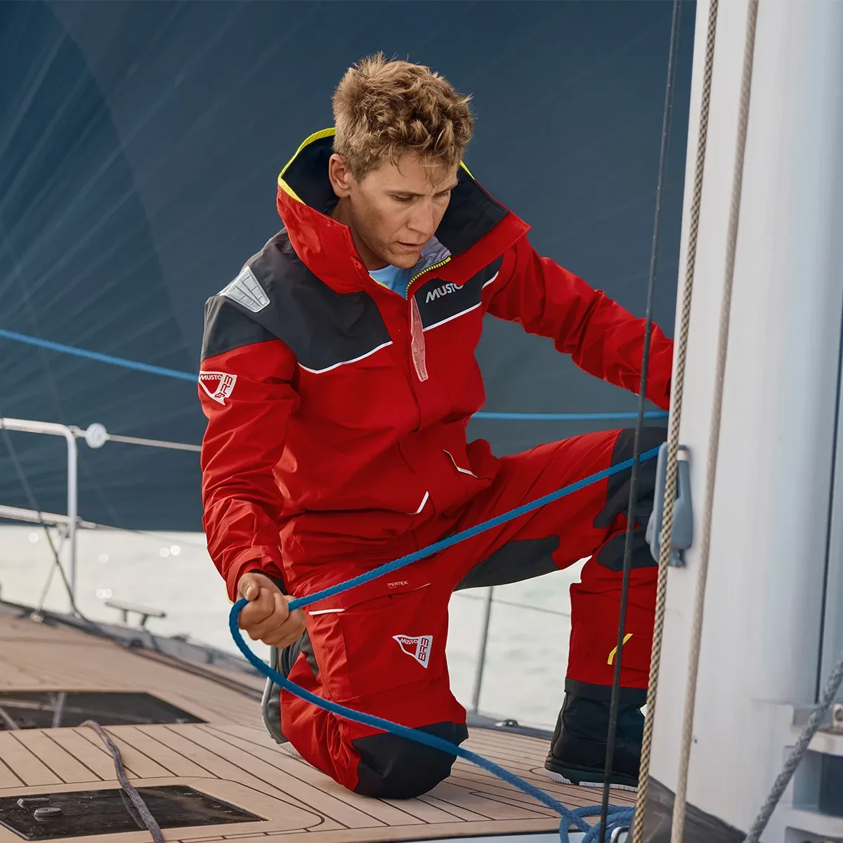 Musto BR3 Pertex® Offshore Sailing Suit