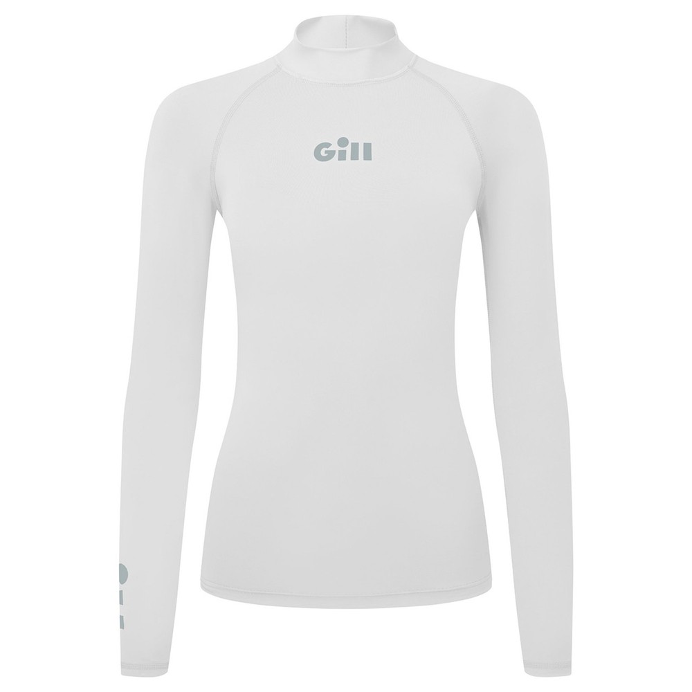 Gill Women's Zenzero Rash Vest